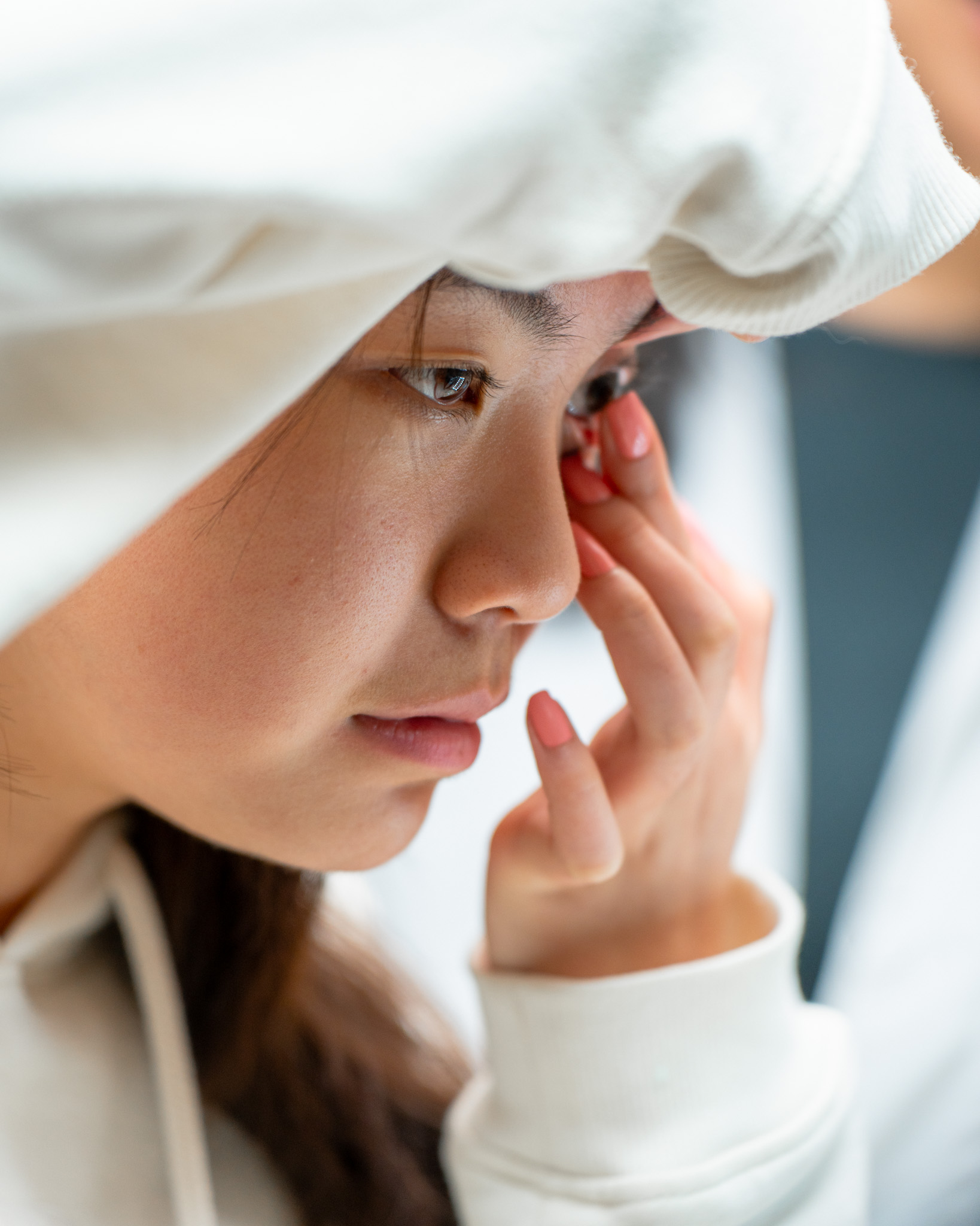 Orthokeratology treatment for vision correction - Eye Doctor Great Neck NY