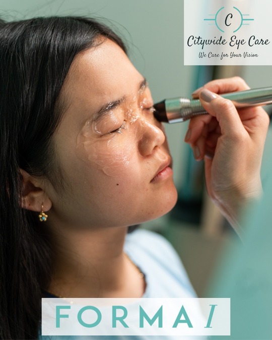 Radiofrequency treatment for dry eyes - Eye Care Great Neck
